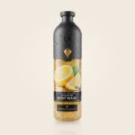 Diamond Skin Quality Exfoliating Body Wash, lemon