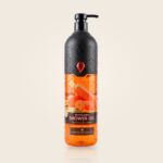 Diamond Skin Quality Revitalizing Shower Gel, carrot