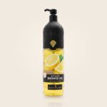Diamond Skin Quality Revitalizing Shower Gel, lemon