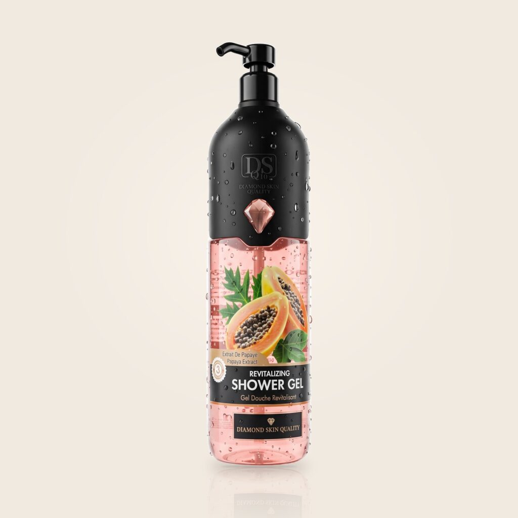 Diamond Skin Quality Revitalizing Shower Gel