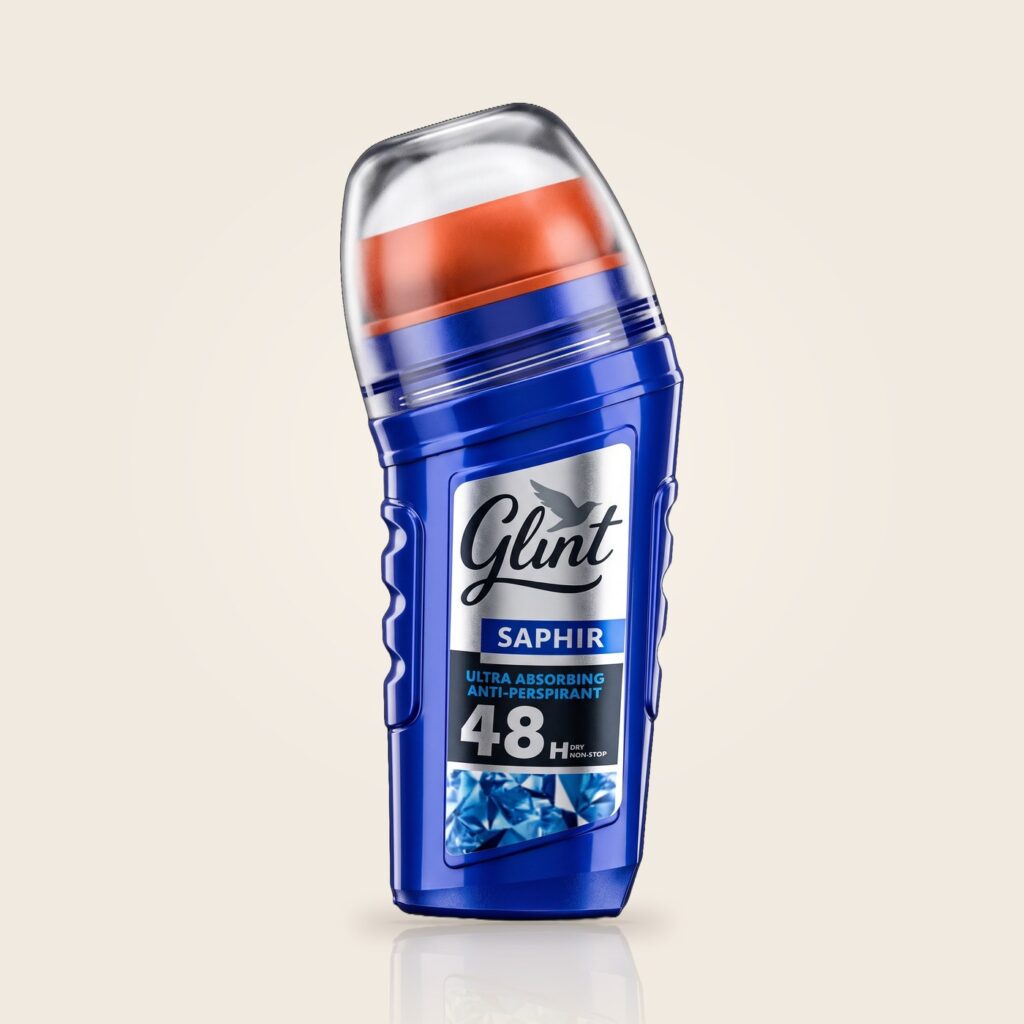 Glint Saphir Roll-On