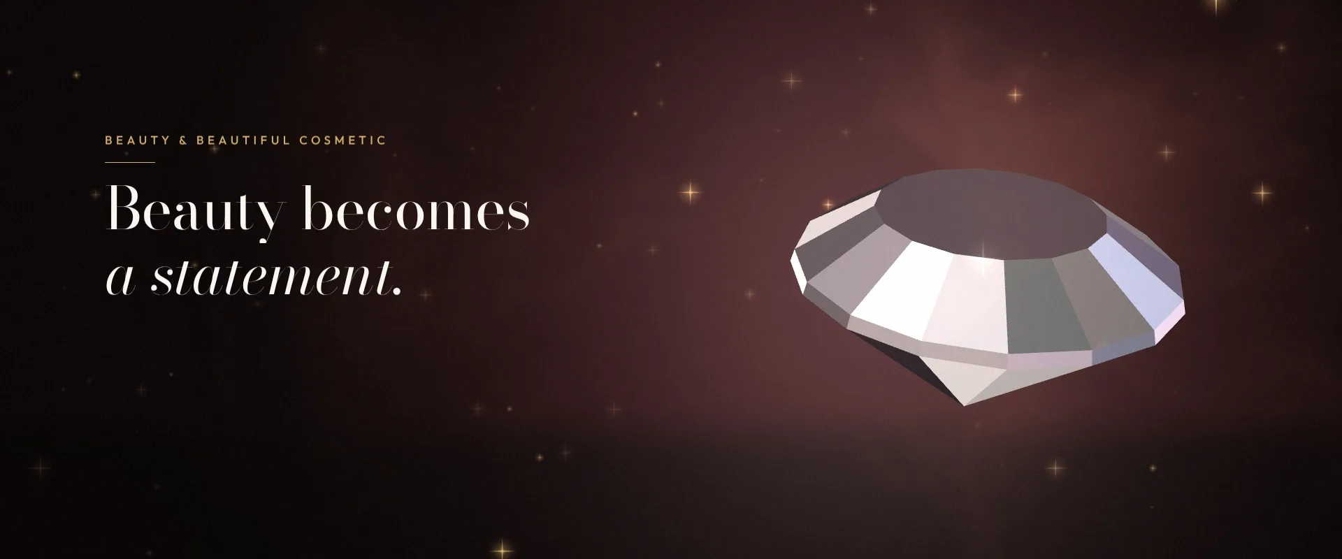 BBS Cosmetics product range: Diamond Skin Q10, Skin Defender, Glint and Trigiza