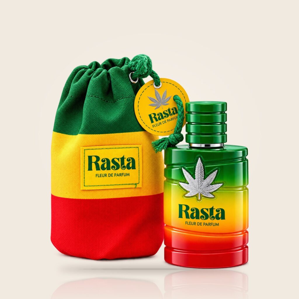 Rasta Fleur de Parfum